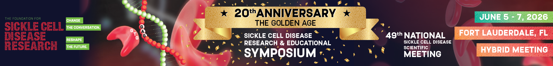 2026 FSCDR Annual Main banner